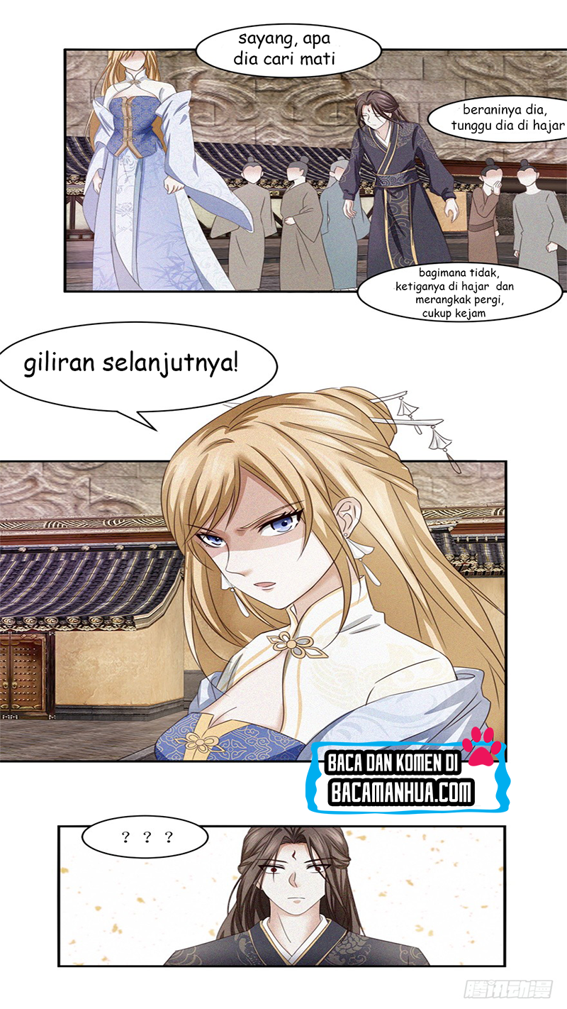 Jiuyang Emperor chapter 8